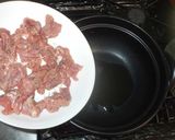豚肉白菜のスープ♪簡単作り方5写真