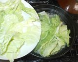 豚肉白菜のスープ♪簡単作り方10写真