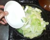 豚肉白菜のスープ♪簡単作り方11写真