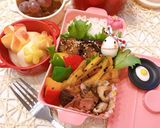 お弁当に♡パプリカの塩きんぴら作り方5写真