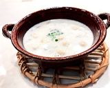 きのこのミルクスープ作り方4写真