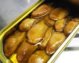 ほうれん草と牡蠣のクリームパスタ作り方2写真