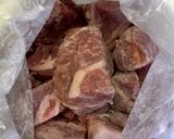 豚かたまり肉と大根の煮込み作り方2写真