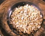 サクサク！ナッツクッキー作り方1写真