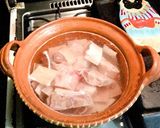 豚と豆のメキシカントマトスープ！作り方2写真