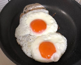 こりゃ簡単！失敗なし！半熟目玉焼き作り方5写真
