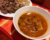 豚と豆のメキシカントマトスープ！作り方5写真