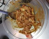 絶品☆カレールーで簡単タンドリーチキン作り方4写真