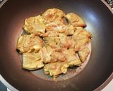 絶品☆カレールーで簡単タンドリーチキン作り方7写真