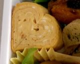お弁当 2019.10.10作り方1写真