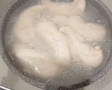 ささみ保存食 ☆離乳食にも作り方4写真