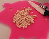 ささみ保存食 ☆離乳食にも作り方5写真