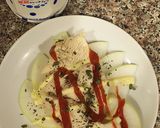 カルピスでしっとり胸肉作り方5写真