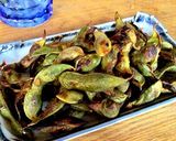 グリルで焼き枝豆☆冷凍バージョン作り方3写真
