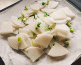 ご飯のおとも❤️大根の昆布茶漬け作り方2写真