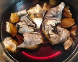 静岡おでんのスープ・だしつゆ作り作り方15写真