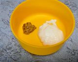 水切りヨーグルトでキャベツのコールスロー作り方2写真