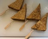 【静岡おでん】厚揚げ串作り方4写真