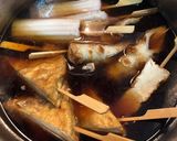 【静岡おでん】厚揚げ串作り方5写真