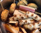 【静岡おでん】がんも作り方5写真