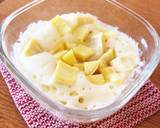 カルピス風味のおいも蒸しパン作り方6写真