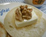 イングリッシュマフィン　お好み焼き味作り方7写真