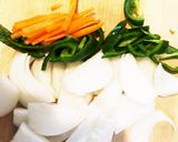 本格!絶品!ナポリタン!作り方2写真