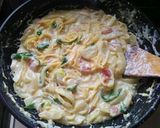 スパゲッティのグラタン作り方8写真