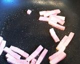 本格!絶品!ナポリタン!作り方5写真