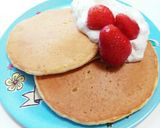 甘さ控えめ！ふんわりカルピスパンケーキ作り方7写真