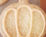 秋のクッキーアイシング♡ハロウィン作り方8写真