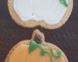 秋のクッキーアイシング♡ハロウィン作り方12写真