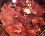 【静岡おでん】豚角切り肉作り方2写真