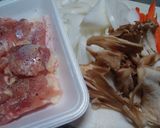 簡単ブラウンソース煮作り方1写真