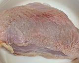 レンジで簡単！ハーブチキン作り方1写真