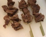 【静岡おでん】豚角切り肉作り方8写真