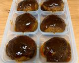 煮込みハンバーグ風作り方6写真
