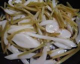 簡単ブラウンソース煮作り方3写真