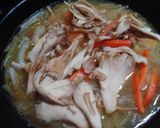 簡単ブラウンソース煮作り方5写真