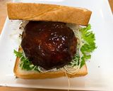 煮込みハンバーグ風作り方8写真
