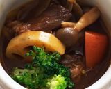 牛スネ肉シチュー作り方6写真