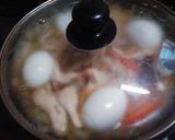 簡単ブラウンソース煮作り方6写真