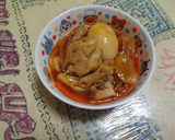 簡単ブラウンソース煮作り方8写真