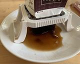 超簡単!珈琲ゼリーでタピオカ風ドリンク作り方4写真