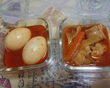 簡単ブラウンソース煮作り方9写真
