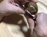 ご褒美♡栗の渋皮煮☆ブランデー風味作り方4写真