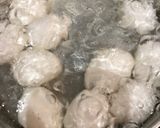 甘くない☆味付けたまご☆味玉作り方3写真