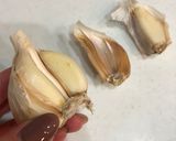 にんにくの最初のいっこの外し方作り方3写真