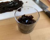 超簡単!珈琲ゼリーでタピオカ風ドリンク作り方10写真