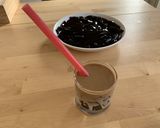 超簡単!珈琲ゼリーでタピオカ風ドリンク作り方13写真